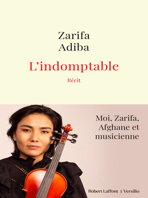 cover image of L'indomptable